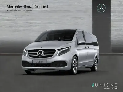 Käytetty Mercedes V250 190 HP (139 kW) 2023 Harmaa Tila-auto