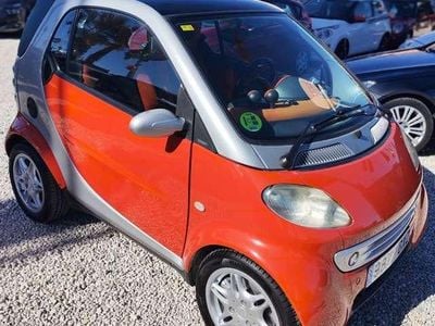 Naranja Usado 2001 Smart ForTwo Coupé Pure Coupe | 2850 €