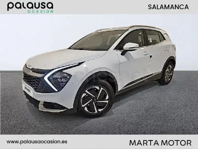 Usado Kia Sportage
