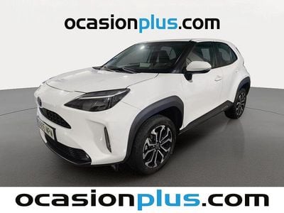 Blanco Usado 2024 Toyota Yaris Cross Active SUV | 21.719 € (Precio justo)