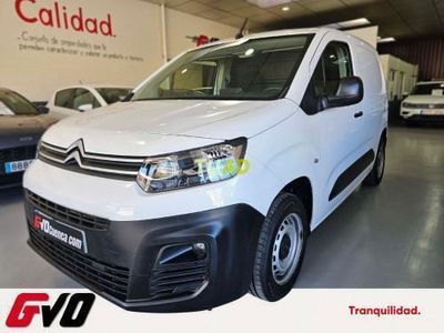 usado Citroën Berlingo Furgon 1.5 BLUE HDI 100CV CONTROL