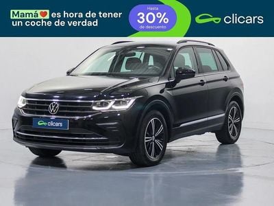 Używany VW Tiguan Life 150 KM (110 kW) 2023 Czarny SUV