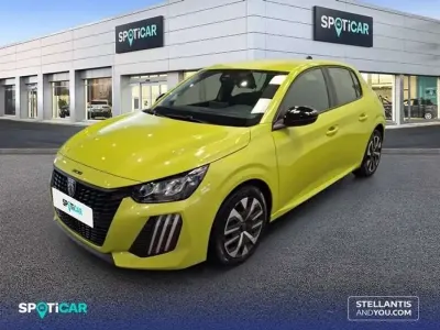 Usado Peugeot 208