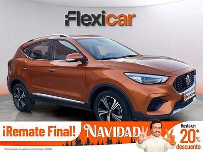 Naranja Usado 2024 MG ZS Comfort Berlina | 14.490 € (Precio justo)