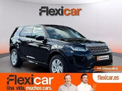 Negro Usado 2020 Land Rover Discovery Sport SE SUV | 24.390 € (Buen precio)