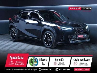 Lexus UX 250h