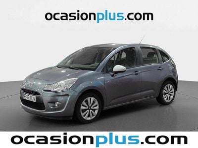 Gris Usado 2012 Citroën C3 Tonic Utilitario | 5900 € (Precio justo)