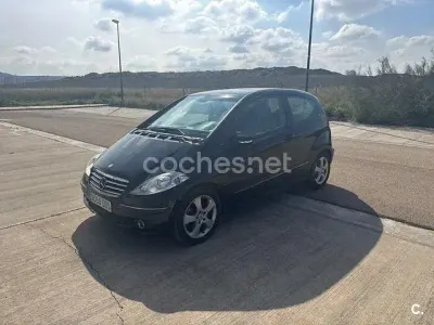 Brugt Mercedes A200