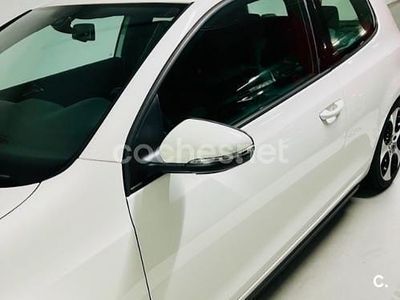 Blanco Usado 2010 VW Golf VI GTI Utilitario | 16.999 €