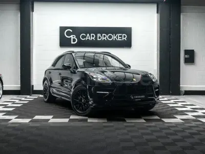 Usado Porsche Macan 380 CV (279 kW) 2025 Negro SUV