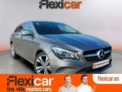 Mercedes CLA200 Shooting Brake