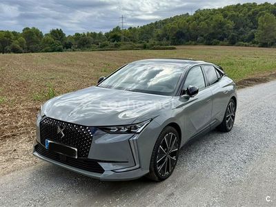 Usado DS Automobiles DS4 225 CV (165 kW) 2022 Gris / plata SUV