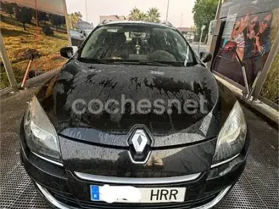 Usado Renault Mégane GrandTour
