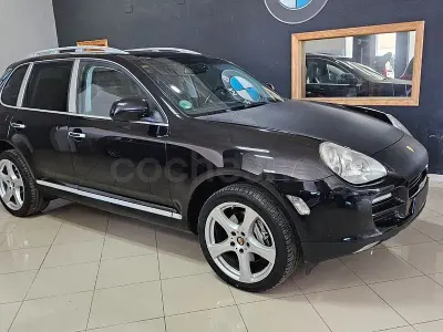Usado Porsche Cayenne S
