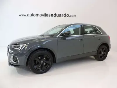 Occasion Audi Q3 Advanced 150 ch (110 kW) 2022 Gris SUV