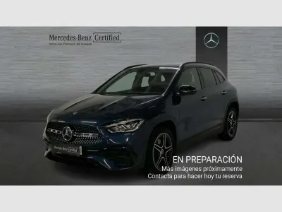 Usado Mercedes GLA250
