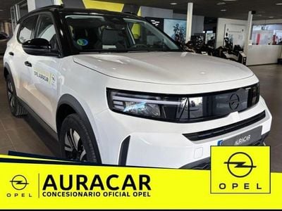 Nuevo Opel Frontera 102 CV (75 kW) 2026 Blanco SUV