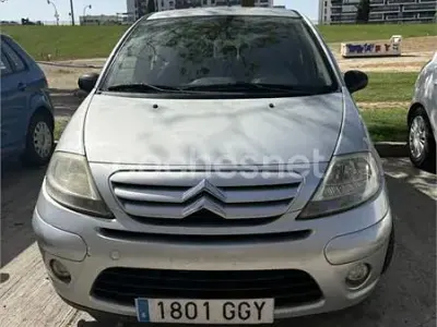 Käytetty Citroën C3