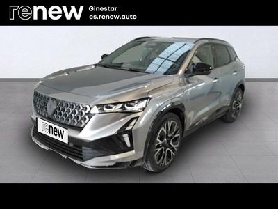 Gris Usado 2025 Renault Austral Techno Esprit Alpine SUV | 32.600 € (Un poco caro)