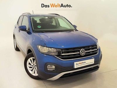 usado VW T-Cross - 1.0 TSI Advance