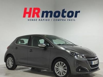 usado Peugeot 208 Allure