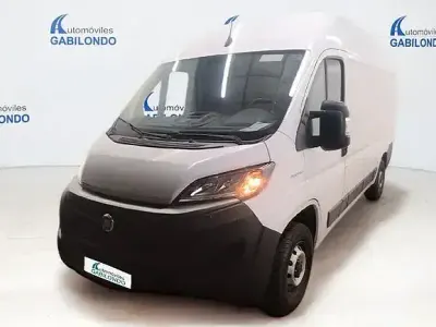 Używany Fiat Ducato Business 118 KM (86 kW) 2021 Biały Van