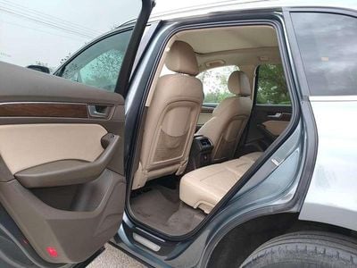 Usado Audi Q5 Ambition 177 CV (130 kW) 2013 Gris SUV