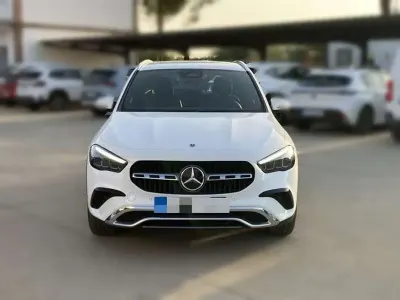 Usado Mercedes GLA200