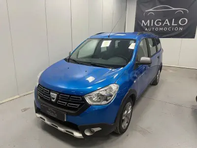 Usado Dacia Lodgy