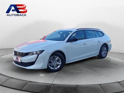 Usado Peugeot 508 SW Active 130 CV (95 kW) 2022 Blanco Familiar