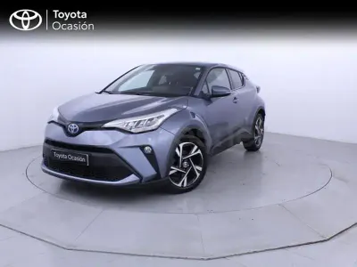 Usado Toyota C-HR Advance 122 CV (89 kW) 2023 Gris / plata SUV
