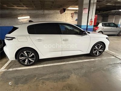 Usado Peugeot 308 Allure 130 CV (95 kW) 2023 Blanco Berlina