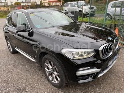 Usado BMW X3 xLine 265 CV (194 kW) 2018 Negro SUV