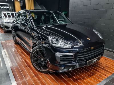 Porsche Cayenne S E-Hybrid