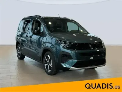 Nuevo Peugeot Rifter GT 130 CV (95 kW) 2025 Gris Monovolumen