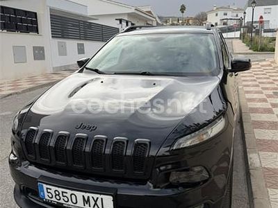 Usado Jeep Cherokee Night Eagle 200 CV (147 kW) 2016 Negro SUV