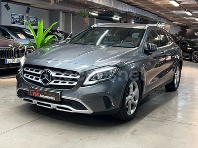 Mercedes GLA250