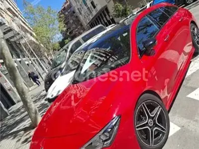 Usado Mercedes CLA200 Shooting Brake