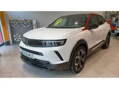 Usado Opel Mokka-e GSe 100 kW (136 CV) 2023 Blanco SUV