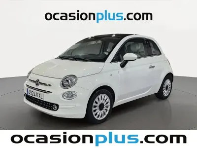Usado Fiat 500
