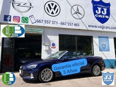 usado Audi A5 Cabriolet Cabrio TFSI 150kW S tronic