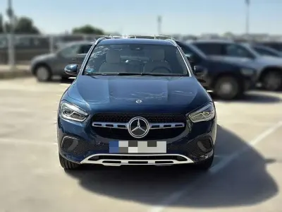 Usado Mercedes GLA250