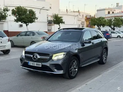 Usado Mercedes GLC250
