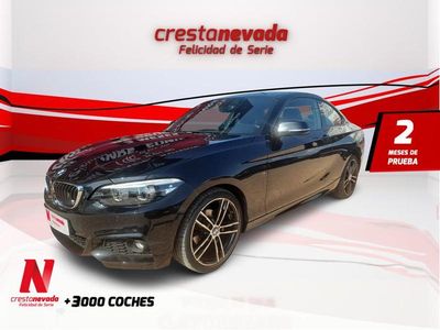 Usado BMW 218 150 CV (110 kW) 2018