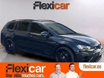 Negro Usado 2016 VW Golf VII R Utilitario | 25.490 € (Precio justo)