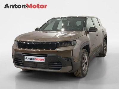 Nuevo Jeep Compass Altitude 145 CV (106 kW) 2026 Marrón SUV