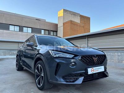 Gris / plata Usado 2023 Cupra Formentor SUV | 28.900 € (Un poco caro)