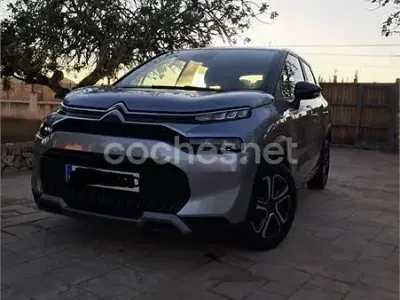 Usado Citroën C3 Aircross Live 110 CV (80 kW) 2022 Gris / plata SUV