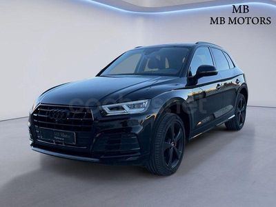 Używany Audi Q5 Premium 190 KM (139 kW) 2020 Czarny SUV