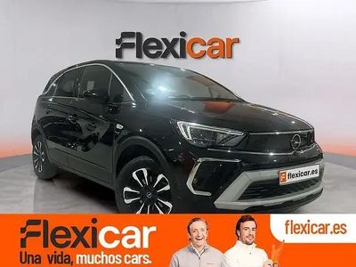 Brugt Opel Crossland X Elegance 130 HK (95 kW) 2024 Sort SUV